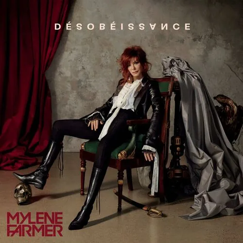 دانلود آهنگ Rolling Stone از Mylene Farmer
