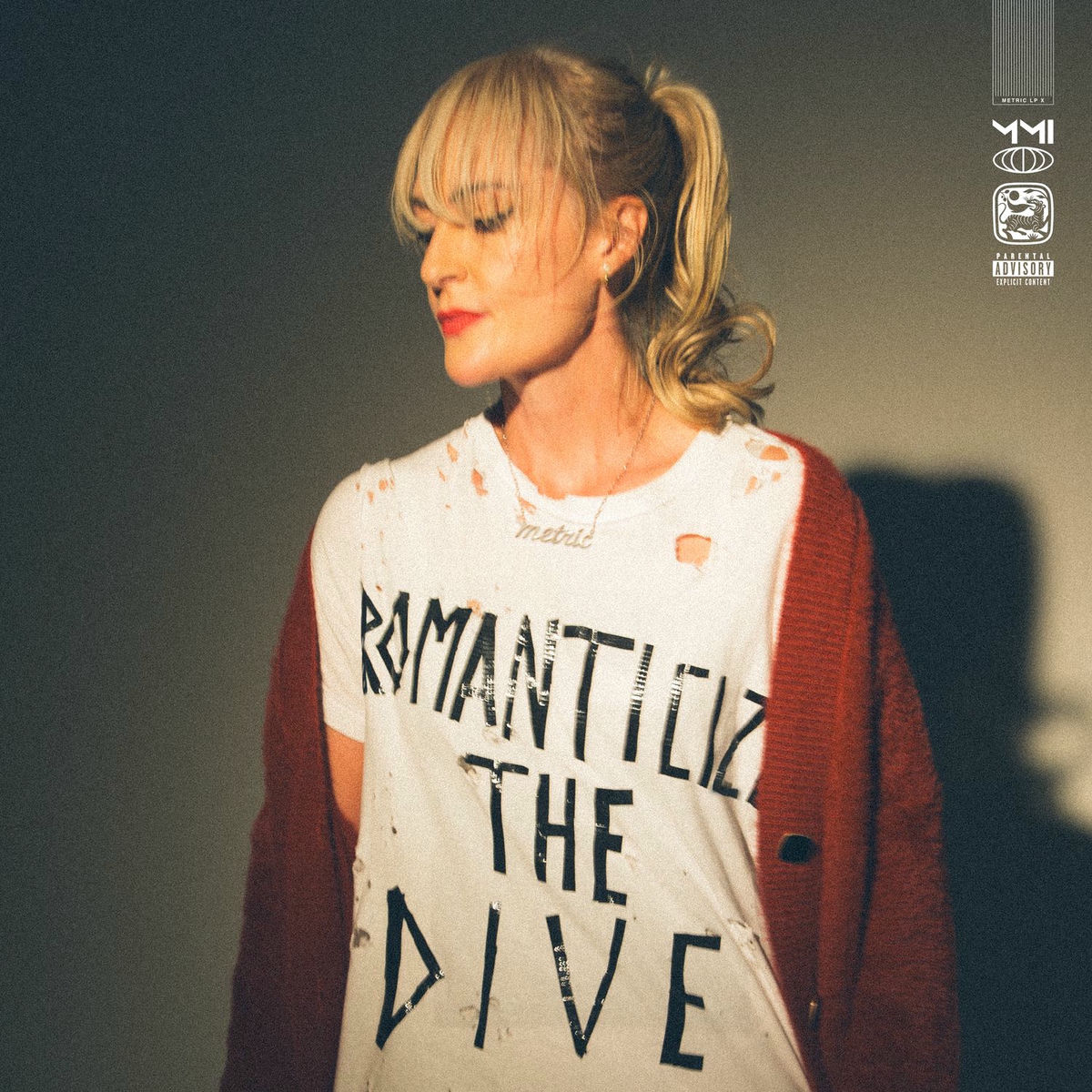 دانلود آلبوم Romanticize The Dive از Metric