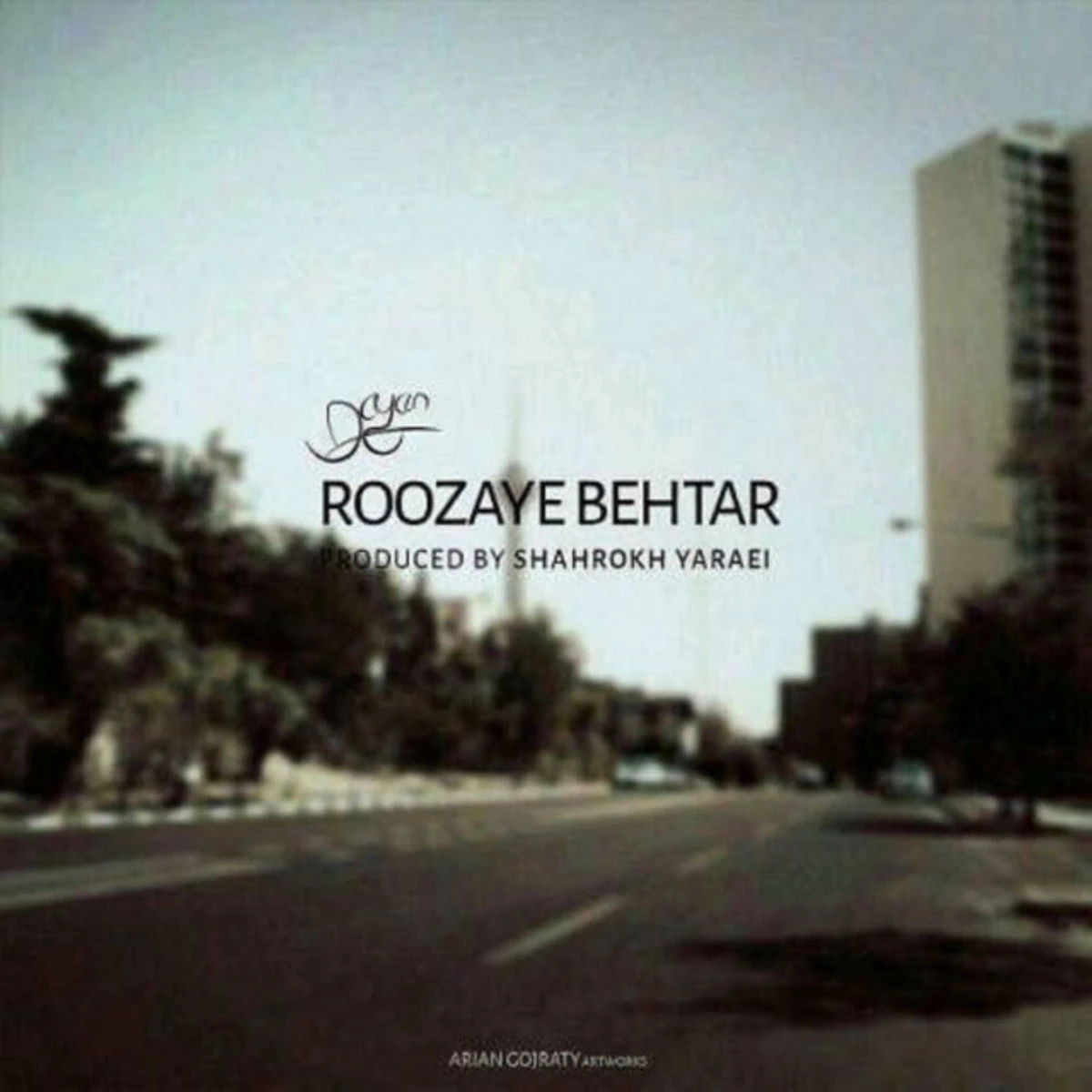 دانلود آهنگ Roozaye Behtar از دایان