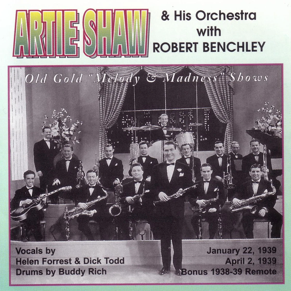 دانلود آهنگ Rose Room از Artie Shaw