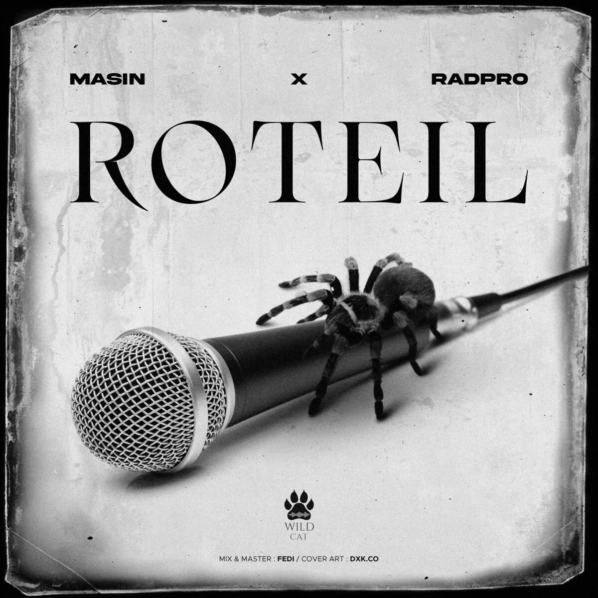 دانلود آهنگ Roteil از مسین
