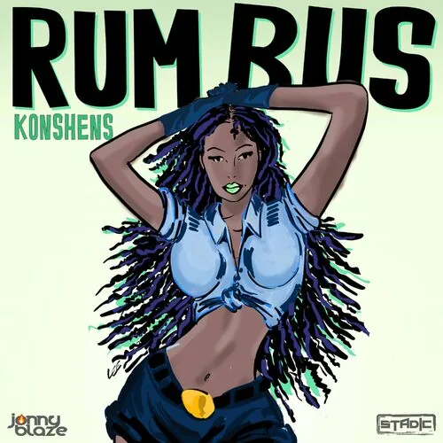 دانلود آهنگ Rum Bus از Konshens