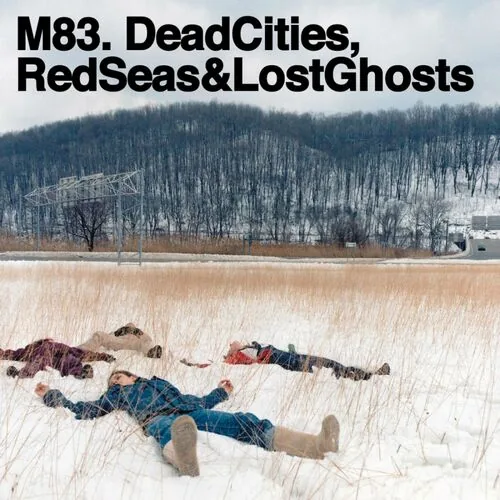 دانلود آهنگ Run Into Flowers از M83