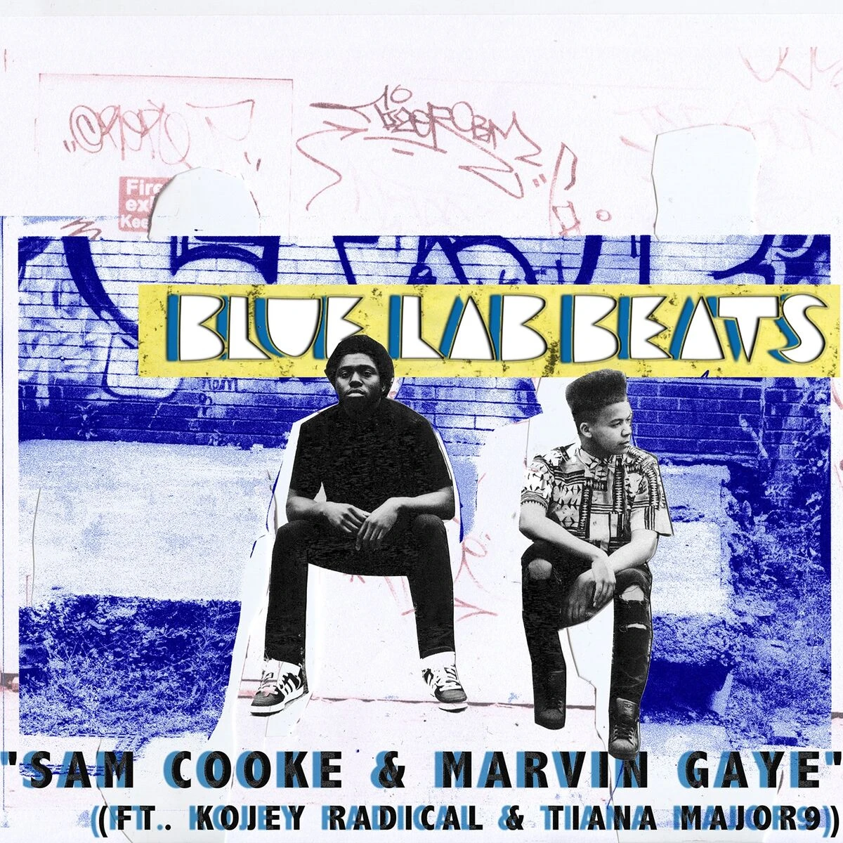دانلود آهنگ Sam Cooke & Marvin Gaye از Tiana Major9