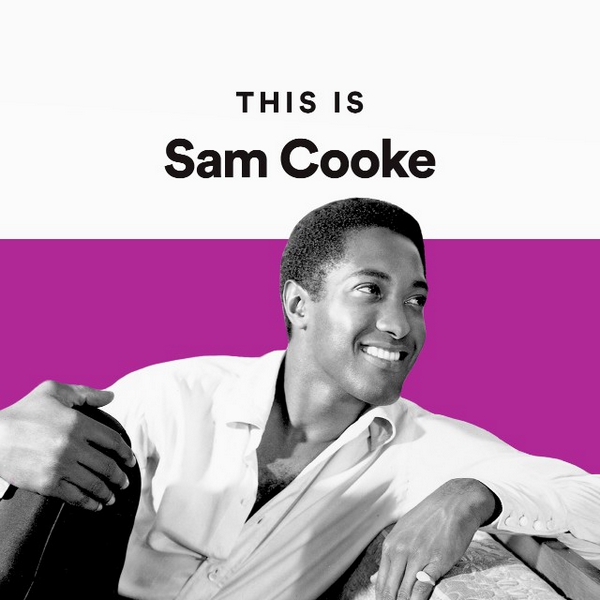 This is Sam Cooke