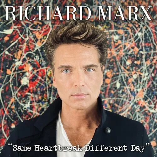 دانلود آهنگ Same Heartbreak Different Day از Richard Marx