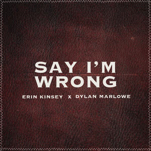 دانلود آهنگ Say I'm Wrong از Erin Kinsey