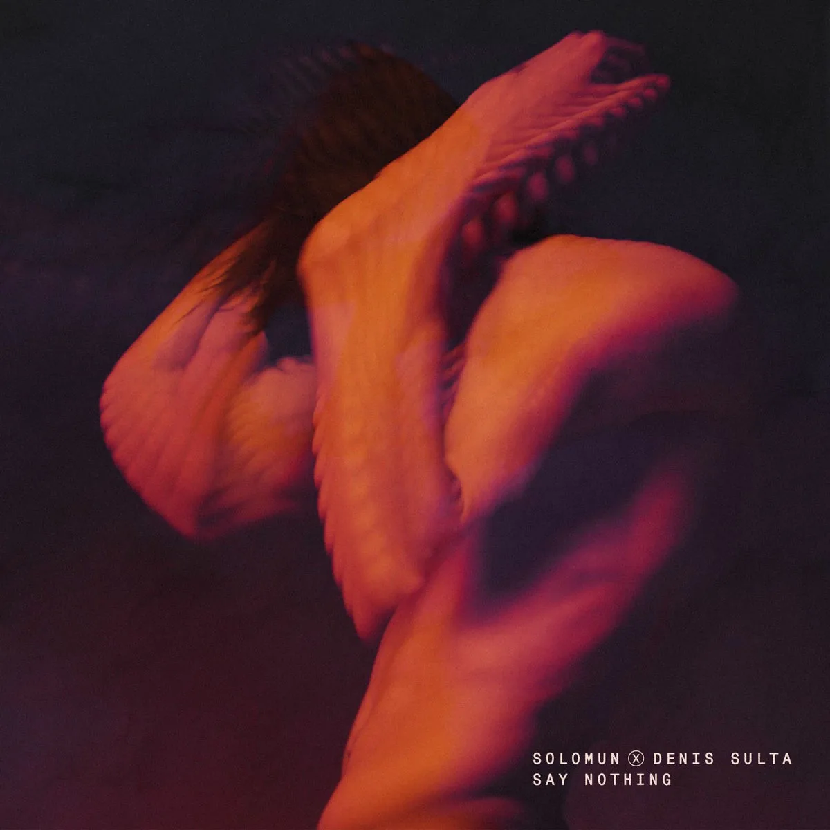 دانلود آهنگ Say Nothing از Solomun