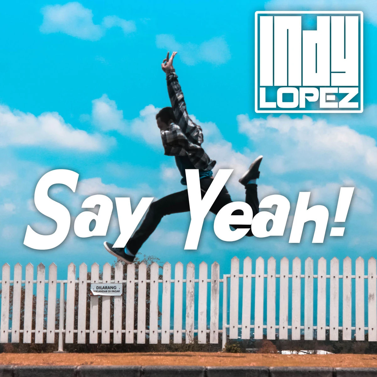 دانلود آهنگ Say Yeah! از Indy Lopez
