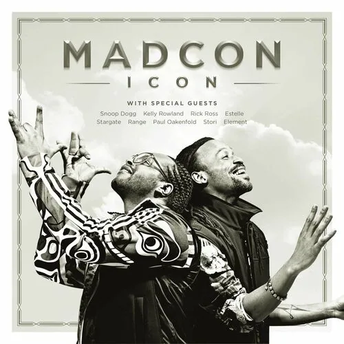 دانلود آهنگ Say Yeah از Madcon
