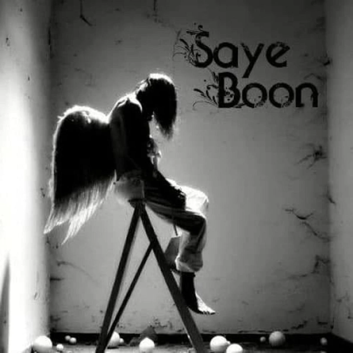 دانلود آهنگ Saye Boon از علی اوج