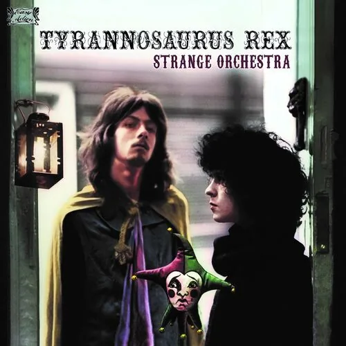 دانلود آهنگ Scenescof (Early Studio Demos October 1967) از T. Rex