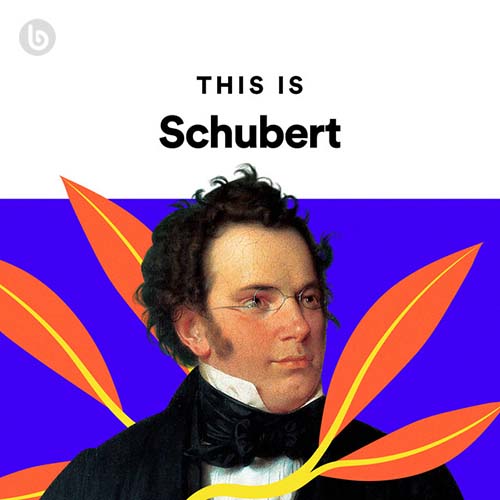 This is Schubert