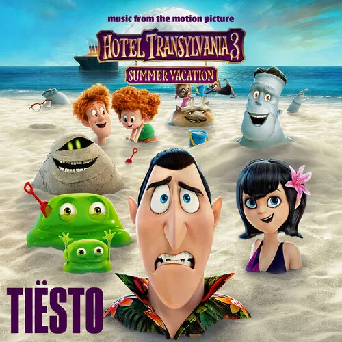 دانلود آهنگ Seavolution (From Hotel Transylvania 3) از Tiesto