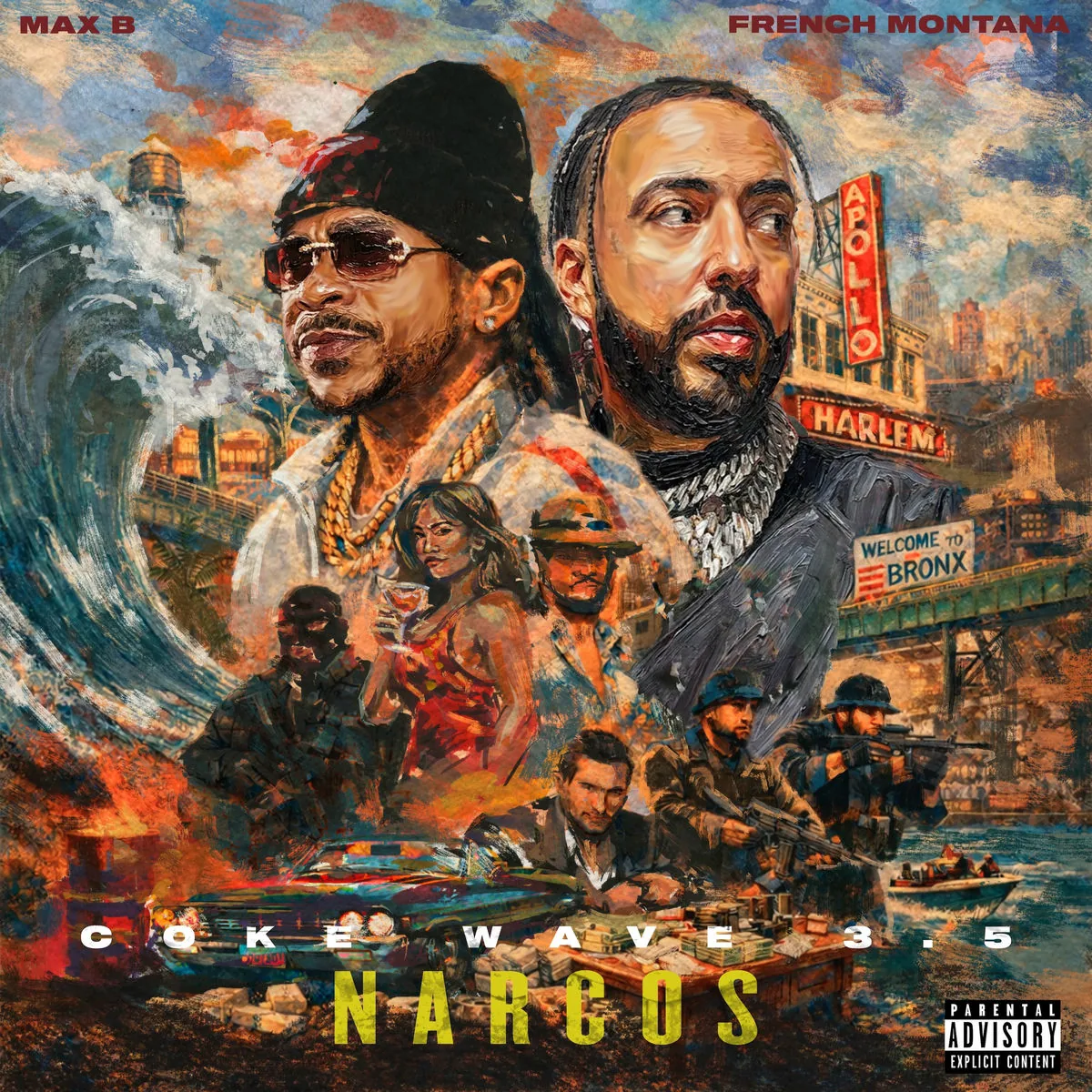 دانلود آهنگ Serenation از Metro Boomin