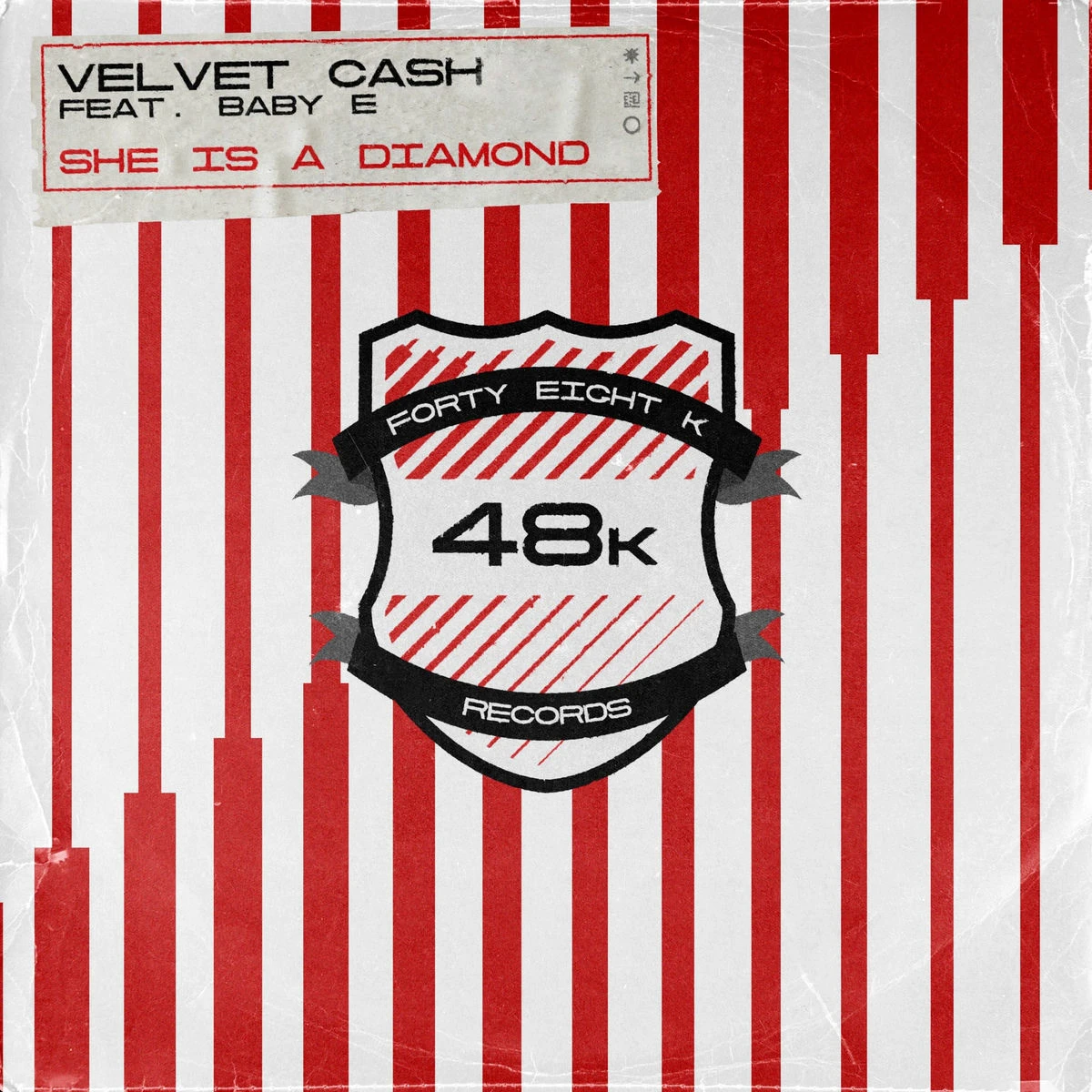 دانلود آهنگ She Is A Diamond (Radio Edit) از Velvet Cash