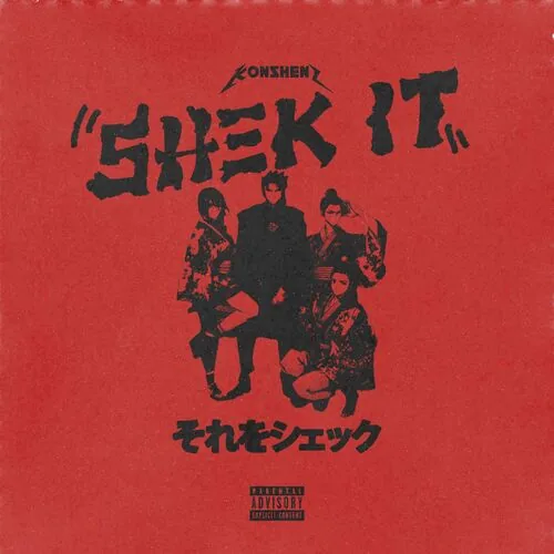 دانلود آهنگ Shek It از Konshens