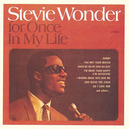 دانلود آهنگ Shoo-Be-Doo-Be-Doo-Da-Day از Stevie Wonder