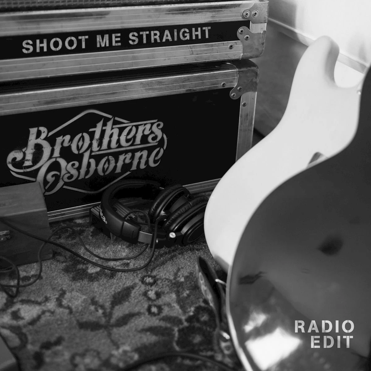 دانلود آهنگ Shoot Me Straight (Radio Edit) از Brothers Osborne