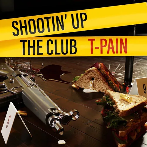 دانلود آهنگ Shootin' Up The Club از T-Pain