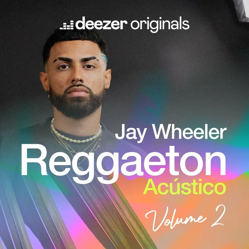 دانلود آهنگ Sin Censura - Reggaeton Acústico V.2 از Jay Wheeler