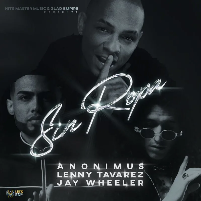 دانلود آهنگ Sin Ropa از Jay Wheeler