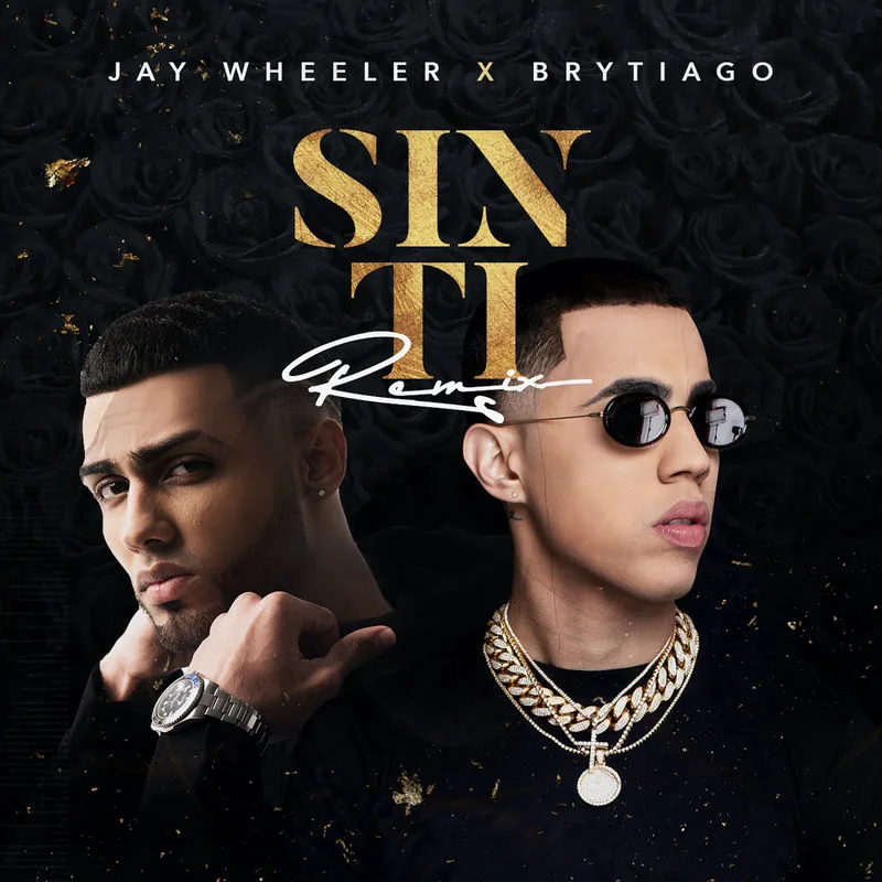 دانلود آهنگ Sin Ti (Remix) از Jay Wheeler
