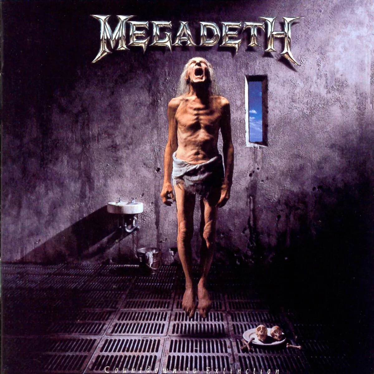 دانلود آهنگ Skin O' My Teeth (2004 Remastered) از Megadeth