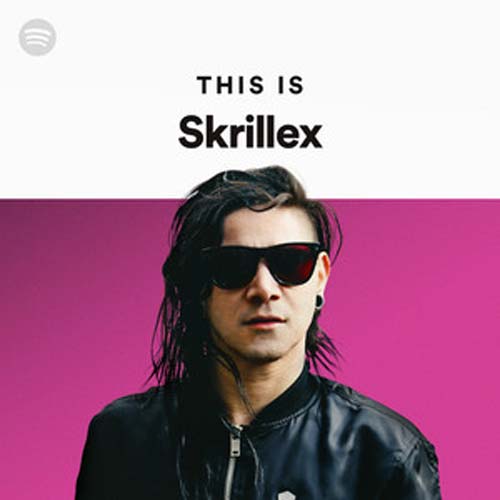 This is Skrillex