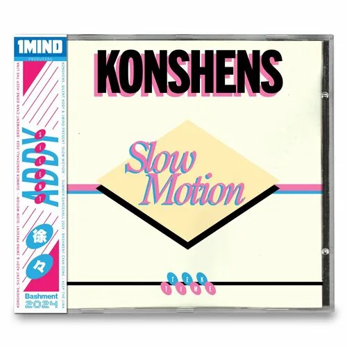 دانلود آهنگ Slow Motion از Konshens