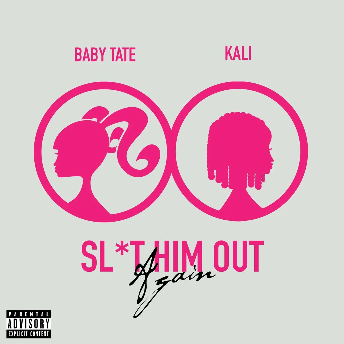 دانلود آهنگ Sl*t Him Out Again (feat. Kaliii) از Ice Spice