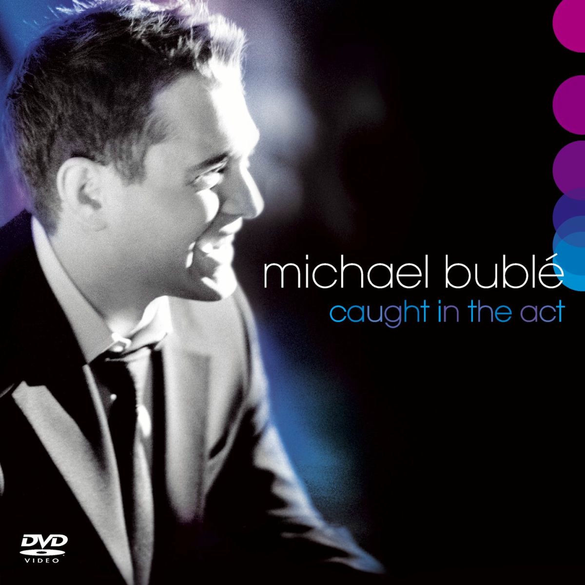 دانلود آهنگ Smile Live از Michael Bublé
