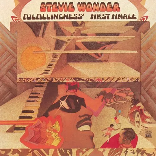 دانلود آهنگ Smile Please از Stevie Wonder