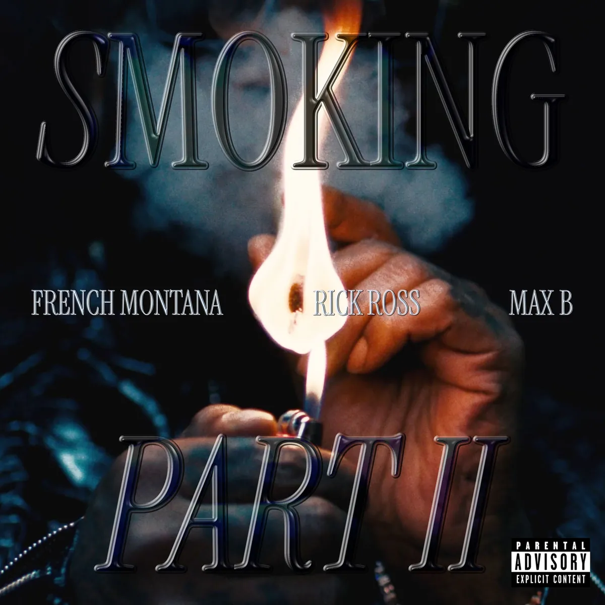 دانلود آهنگ Smoking pt. 2 از French Montana
