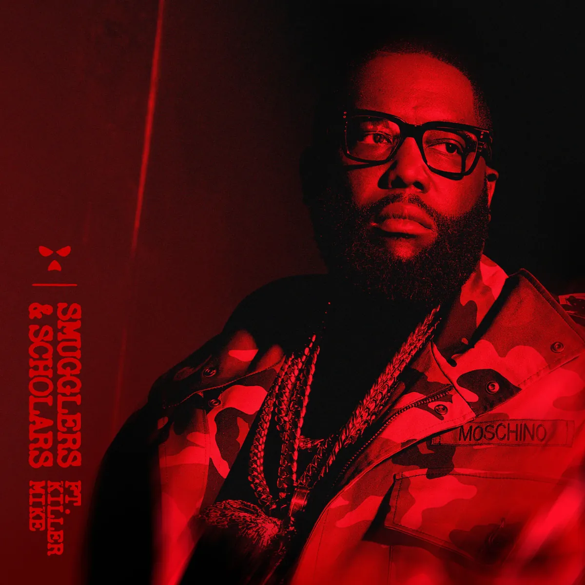 دانلود آهنگ Smugglers & Scholars (feat. Killer Mike) از Kneecap