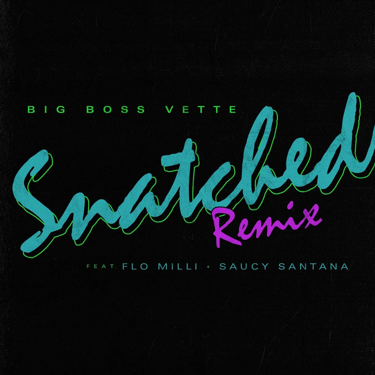 دانلود آهنگ Snatched (Remix) از Flo Milli