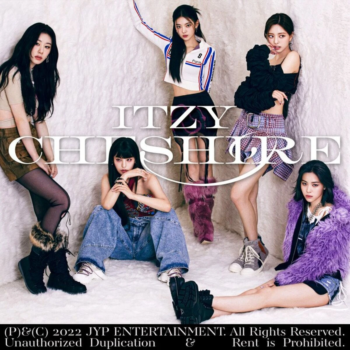 دانلود آهنگ Snowy از ITZY