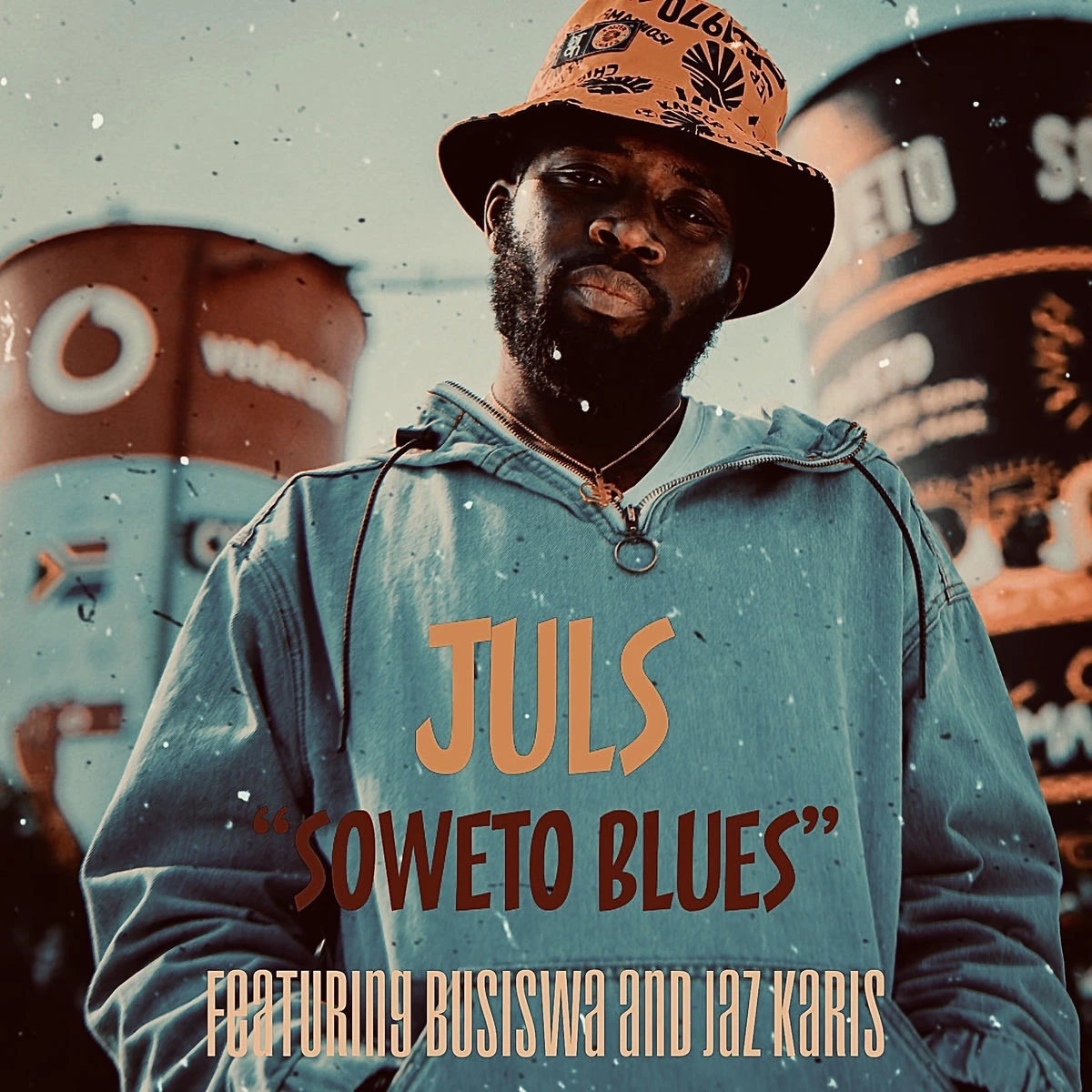 دانلود آهنگ Soweto Blues از Jaz Karis