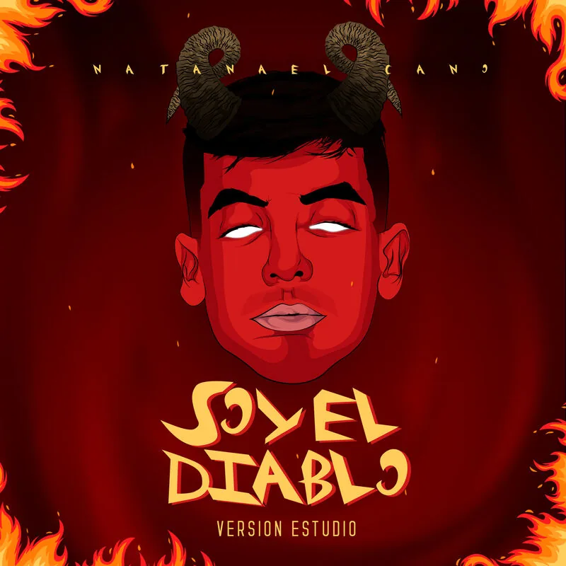 دانلود آهنگ Soy El Diablo (Version Estudio) از Natanael Cano