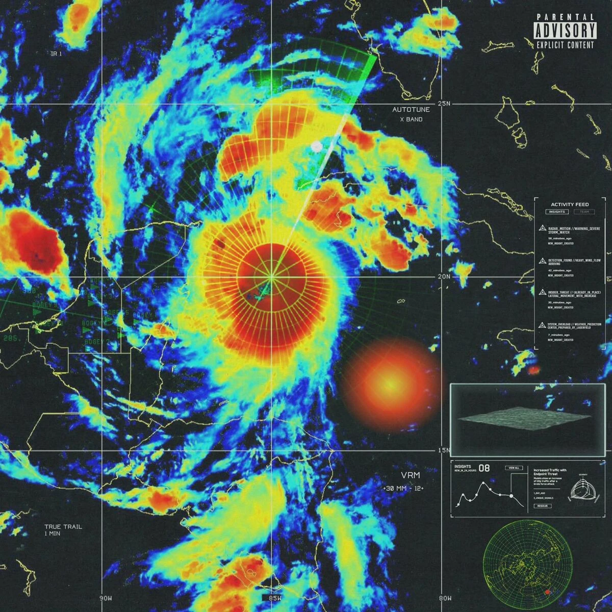 دانلود آهنگ Space Boy (feat. Lucki) از LUCKI