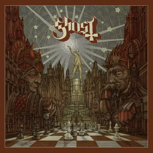 دانلود آهنگ Square Hammer از Ghost