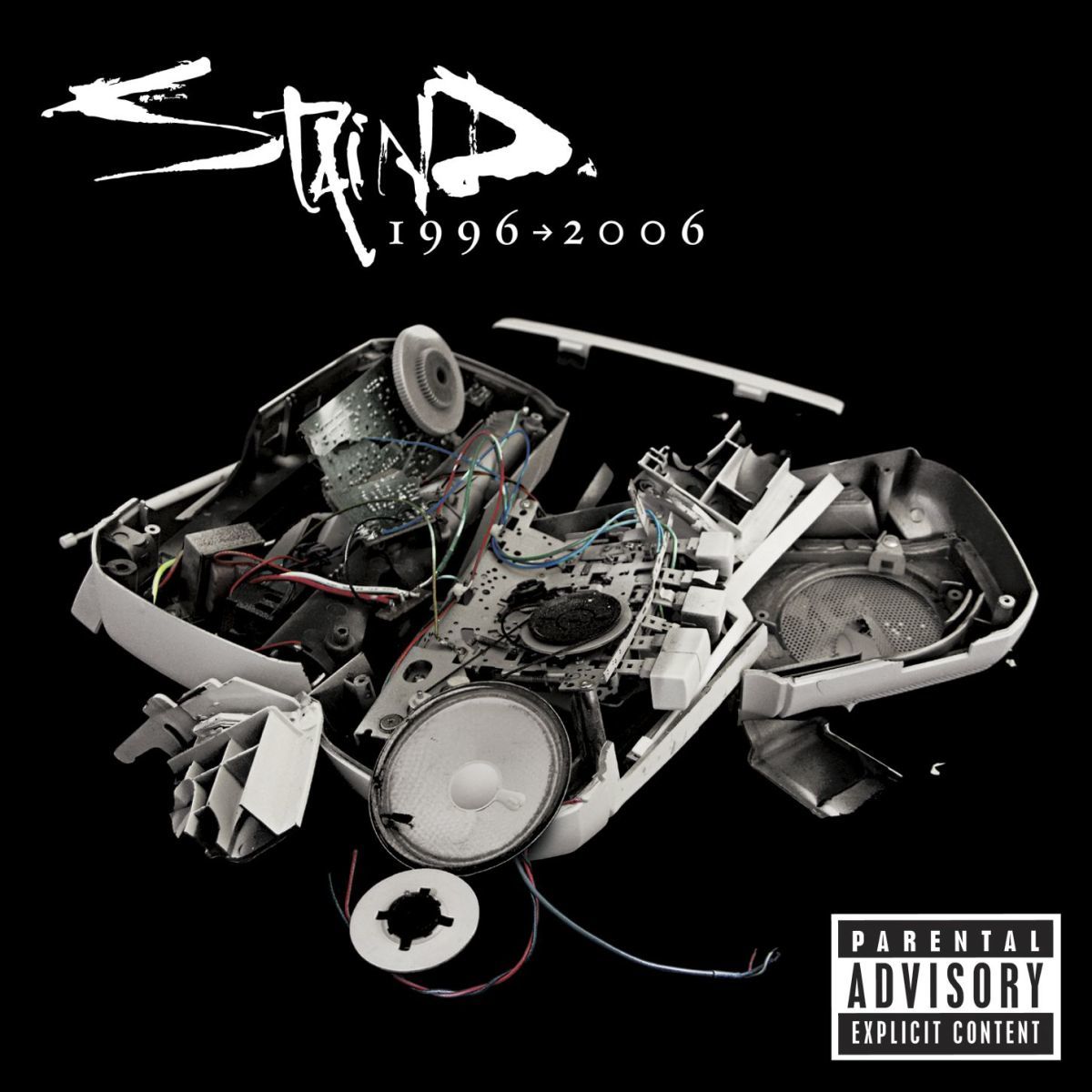 This is Staind