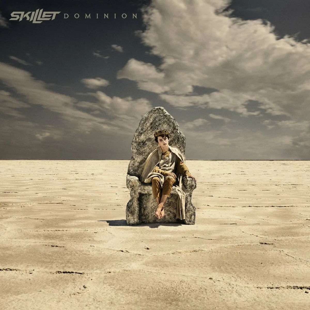 دانلود آهنگ Standing in the Storm از Skillet