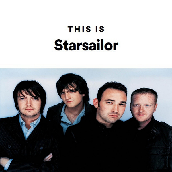 This is Starsailor