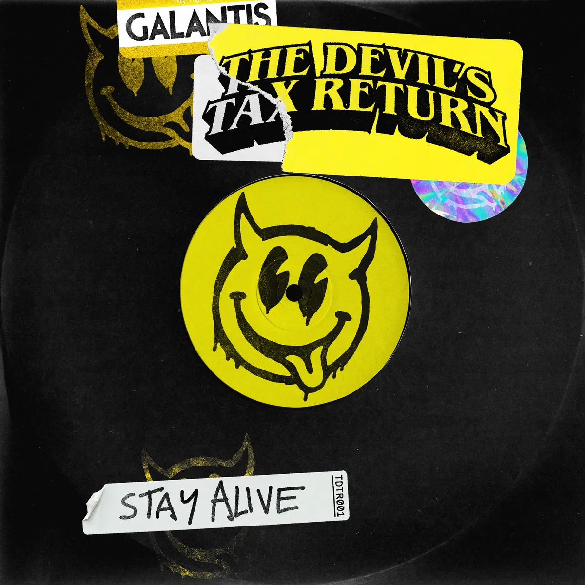 دانلود آهنگ Stay Alive از Galantis