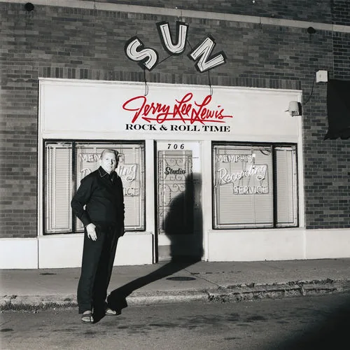دانلود آهنگ Stepchild از Jerry Lee Lewis
