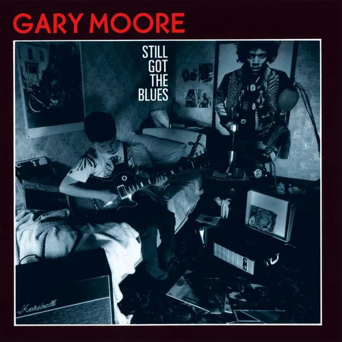 دانلود آهنگ Still Got The Blues از Gary Moore