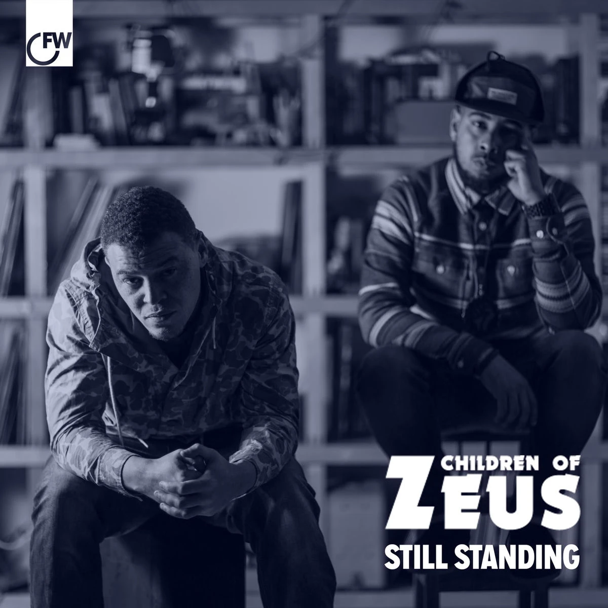 دانلود آهنگ Still Standing از Children of Zeus