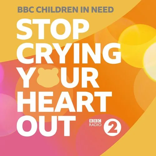 دانلود آهنگ Stop Crying Your Heart Out (BBC Radio 2 Allstars) از Clean Bandit
