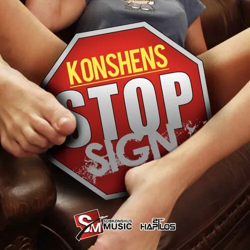 دانلود آهنگ Stop Sign از Konshens